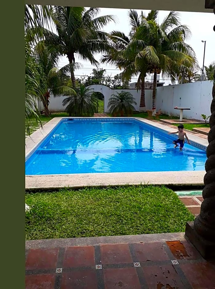 Hotel Villa Palmeras