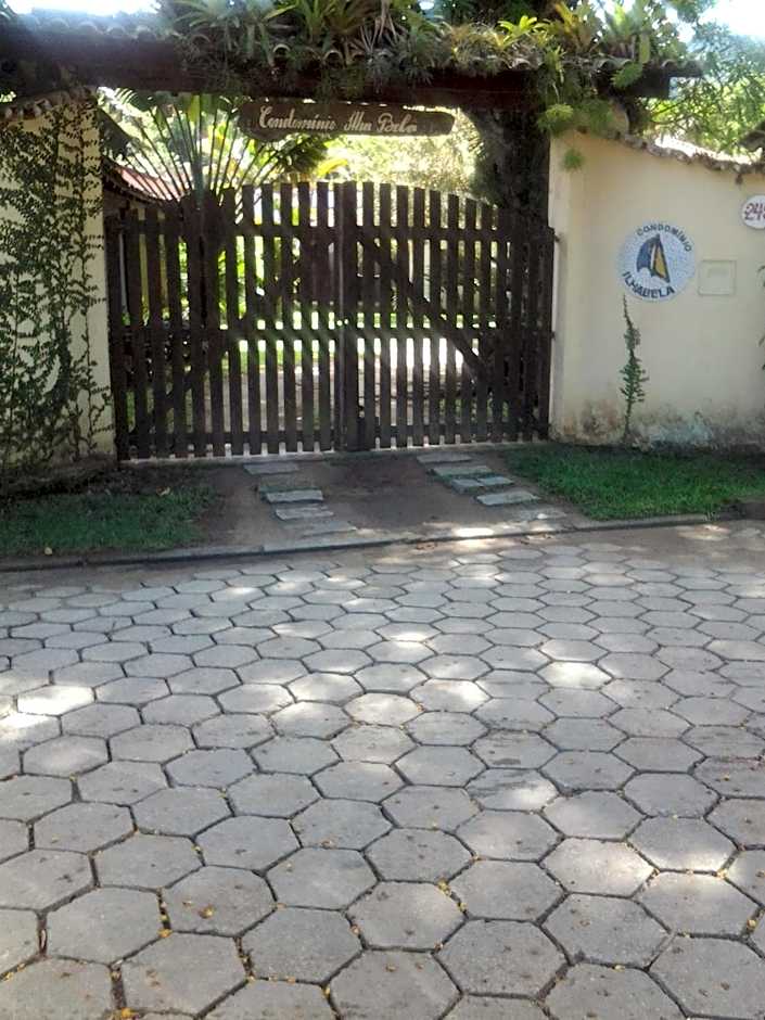 Chalé Ilhabela Perequê