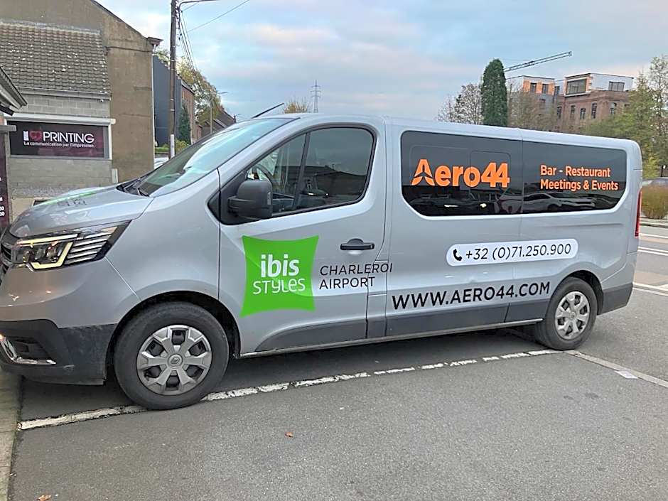 ibis Styles Charleroi Airport Aero 44