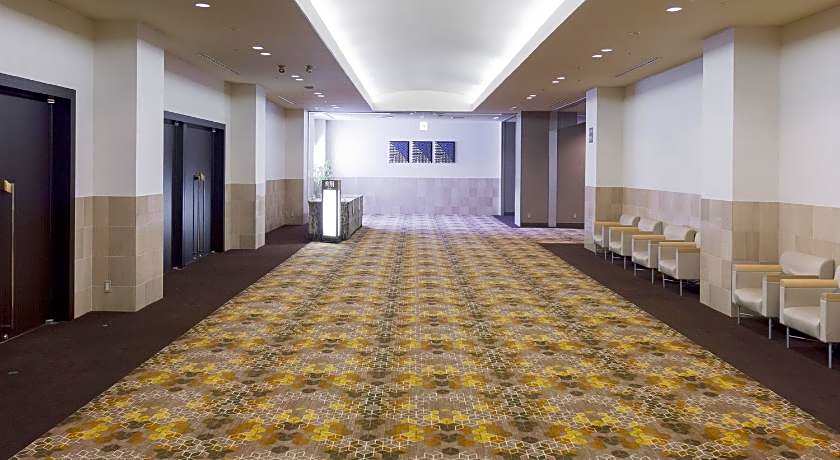 ANA Crowne Plaza Niigata By IHG