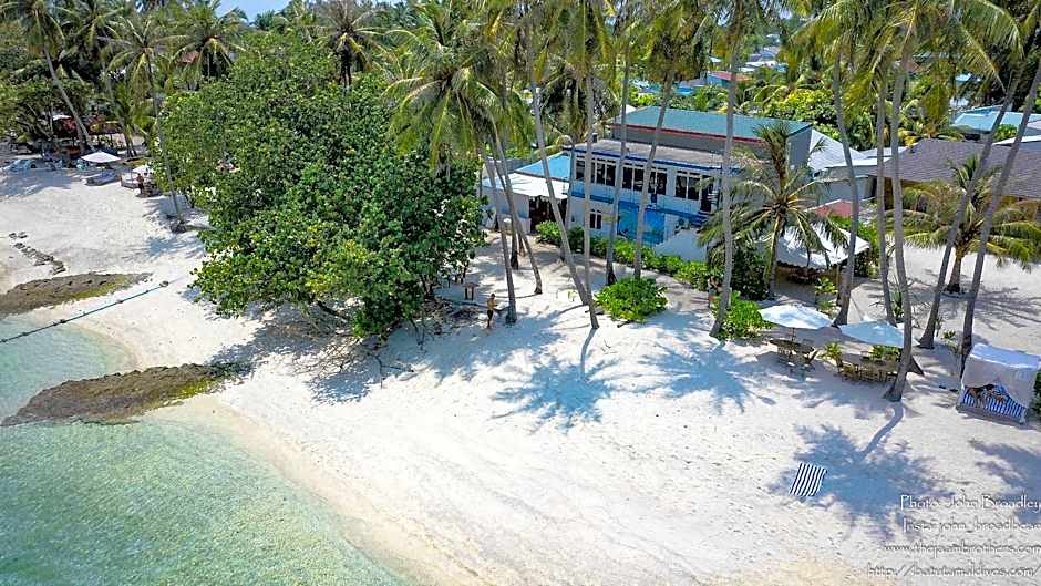 Batuta Maldives Surf View Guesthouse