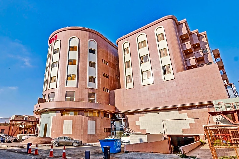 OYO 600 Alhamra For Residential Units