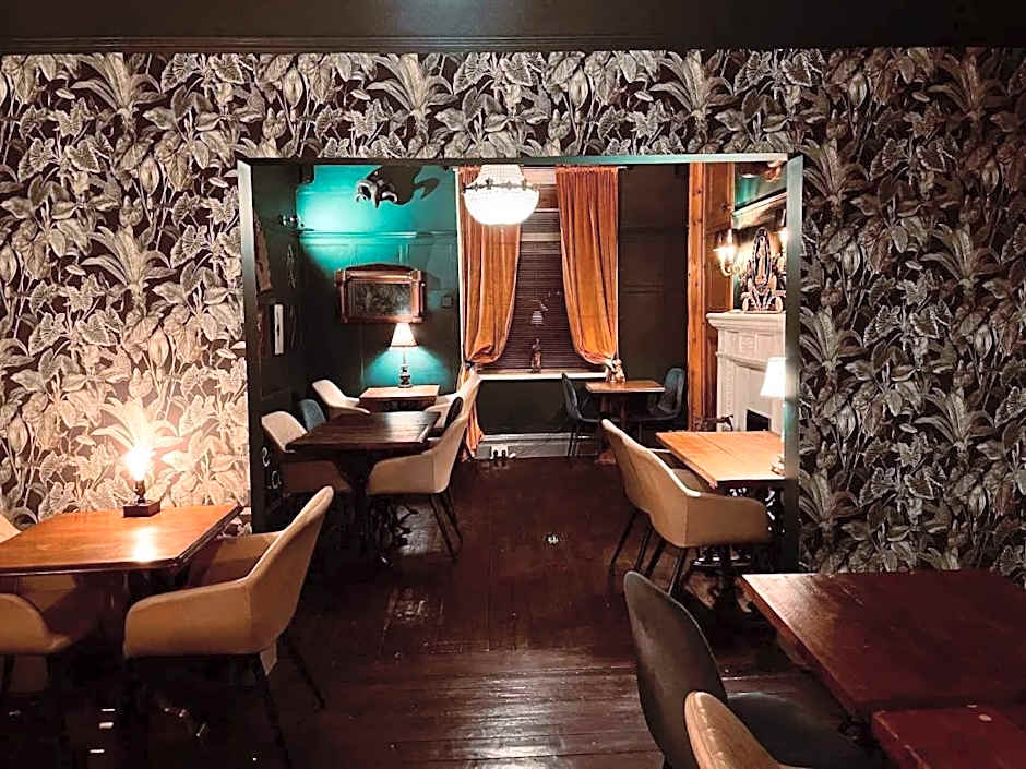 The Old Registry guest house