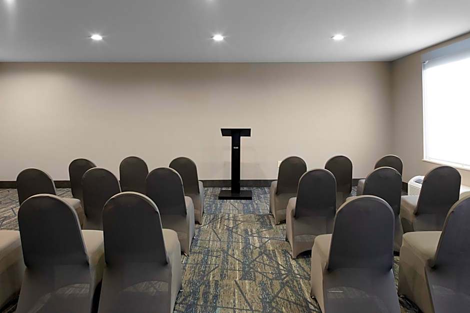 Holiday Inn Express Rocky Mount Sports Center By IHG