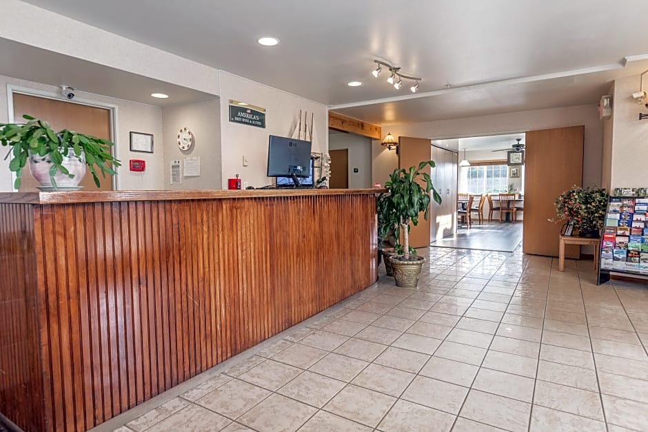Paradise Inn & Suites at Lincoln City