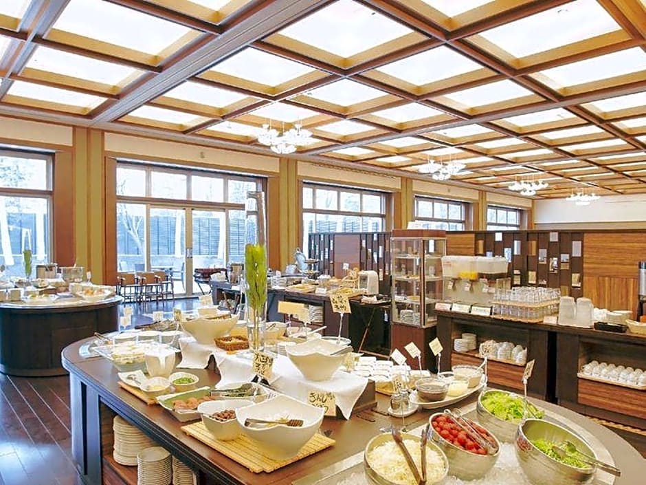 Tokachigawa Onsen Daiichi Hotel