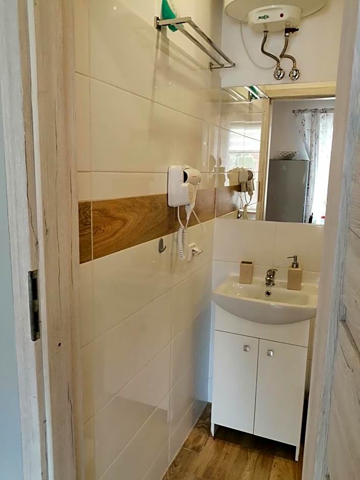 Domek całoroczny Wczasy jak Marzenie