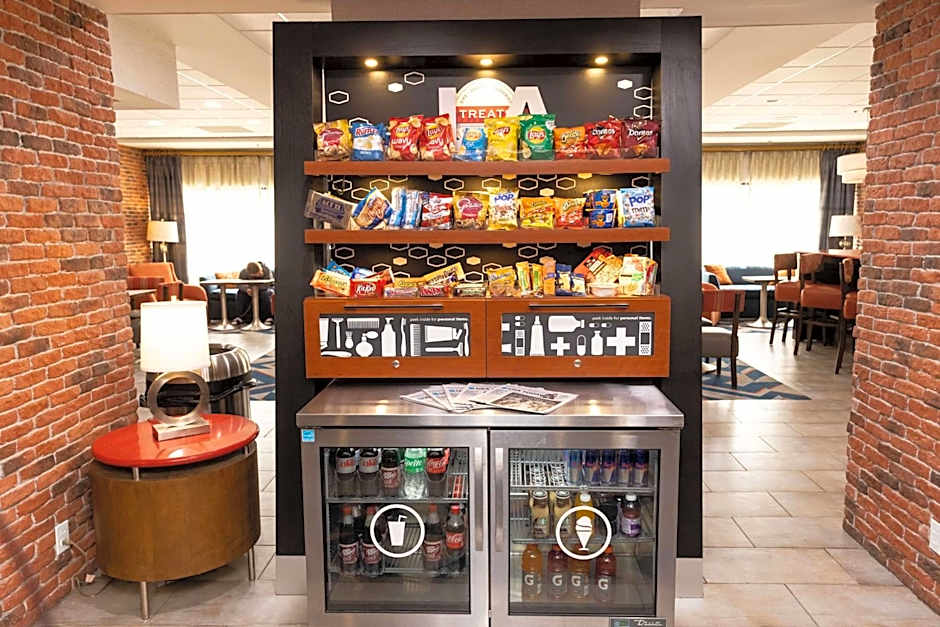 Hampton Inn By Hilton Hammond