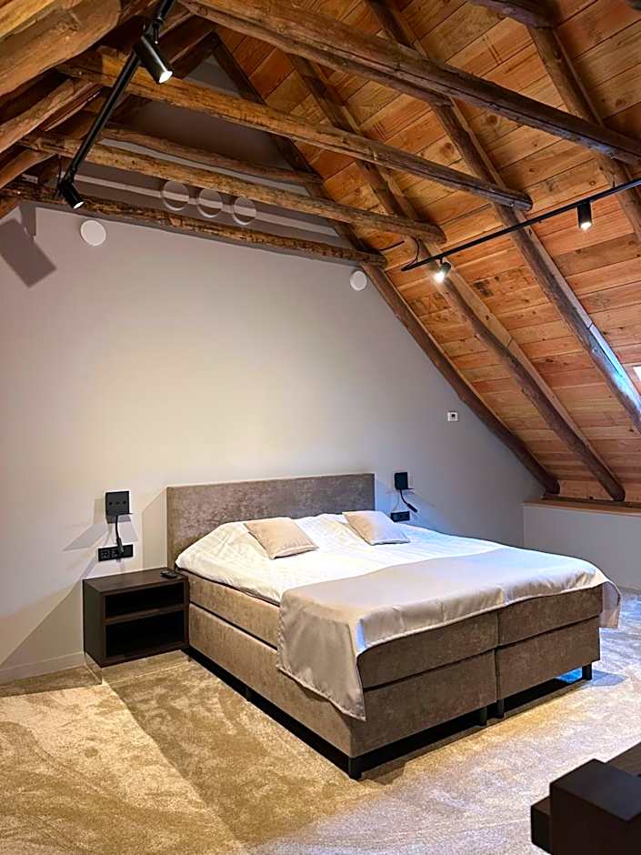 Hotel Restaurant Het Witte Paard