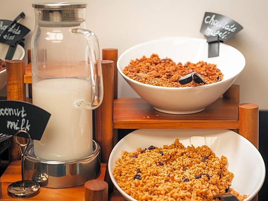 EA ApartHotel Melantrich