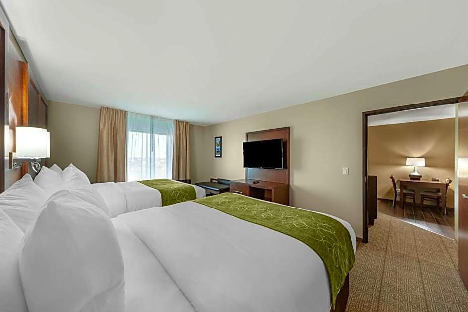 Comfort Suites Grand Island South