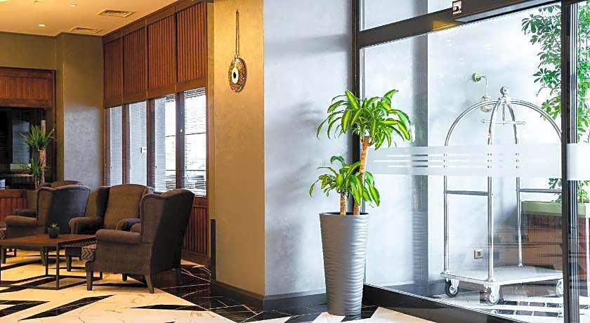 Nova Vista Deluxe & Suites Eskisehir, a member of Radisson Individuals