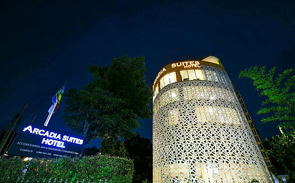 Arcadia Suites Hotel