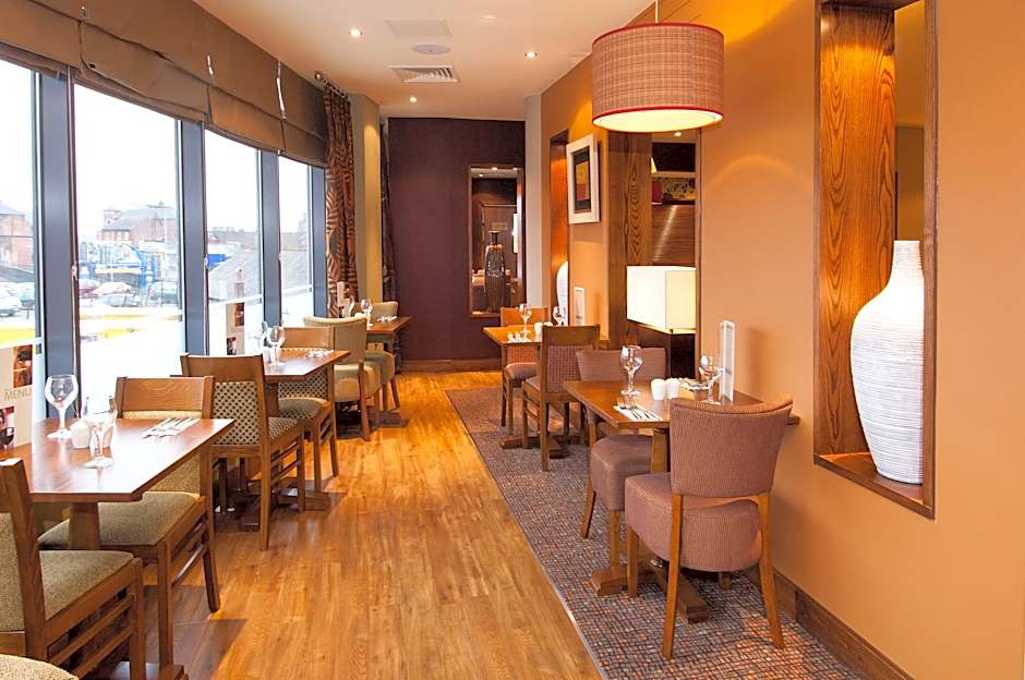 Premier Inn Preston Central