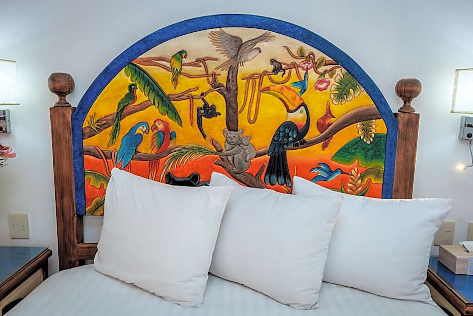 Hotel Rosa Mexicano