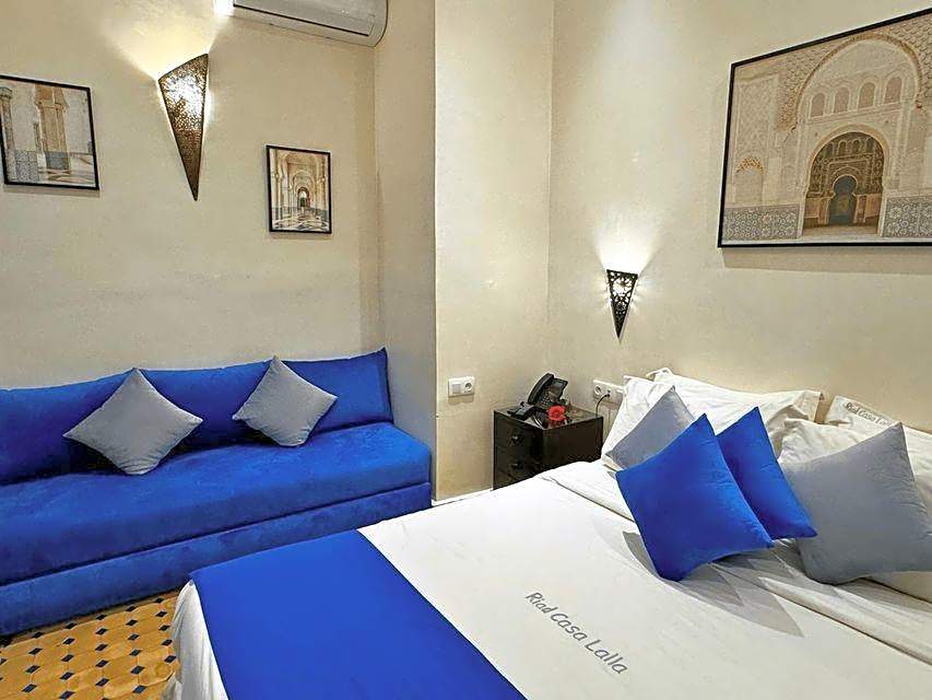 Riad Casa Lalla - Rooftop, Restaurant & Spa