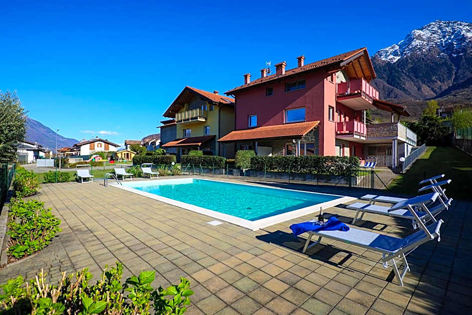 Residence Girasole Casa Rossa B