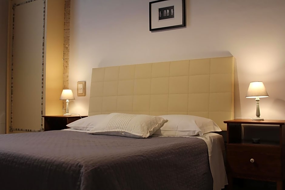 Bed & Tower
