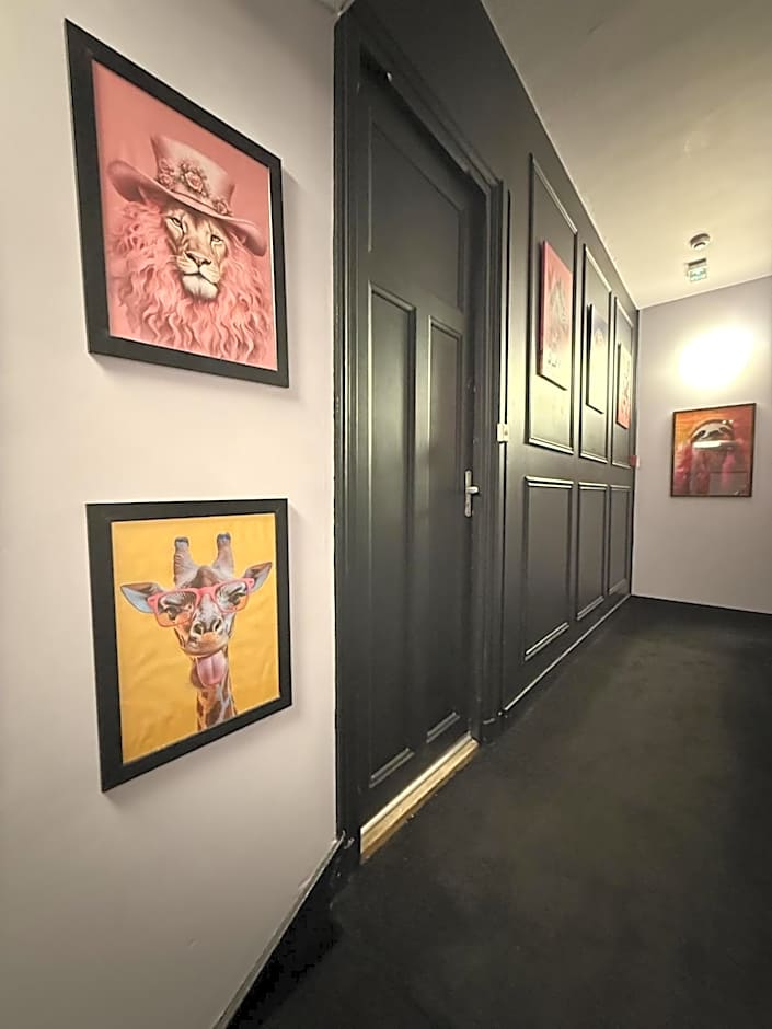 Appart Hôtel de la baie