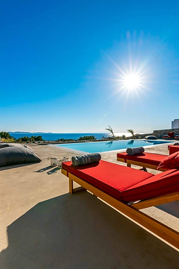 O Lofos Luxury Boutique Suites