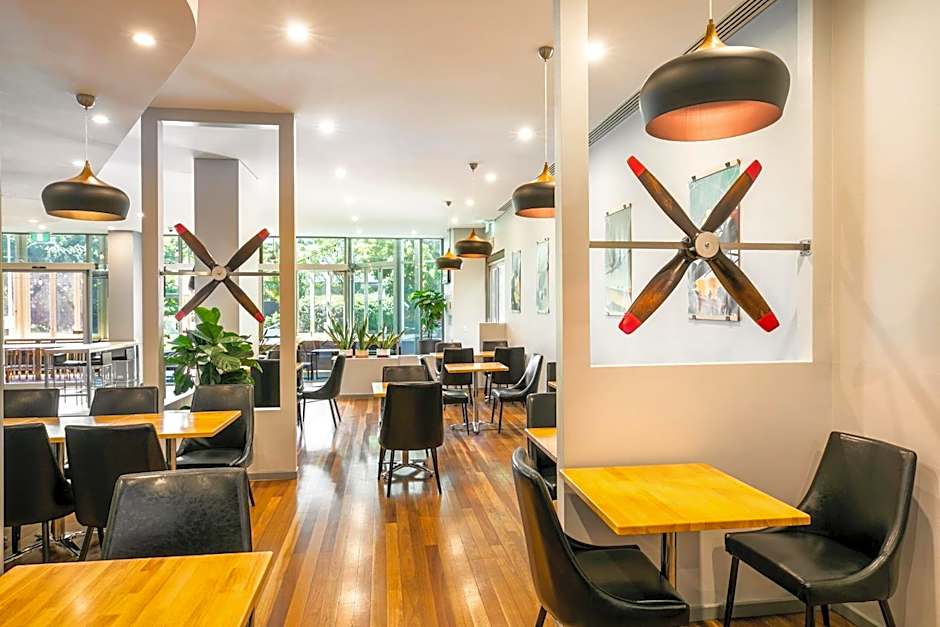 Crowne Plaza Sydney Airport By IHG