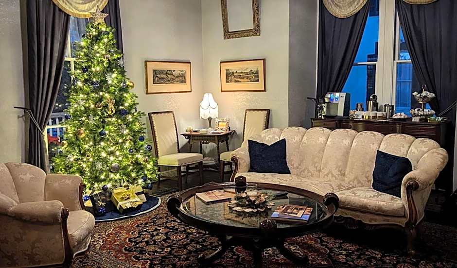 The 1890 Freeman House