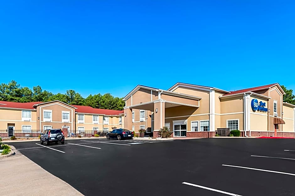 Best Western Sherwood Inn & Suites
