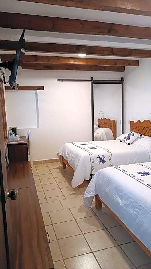 Hotel Ocho Barrios