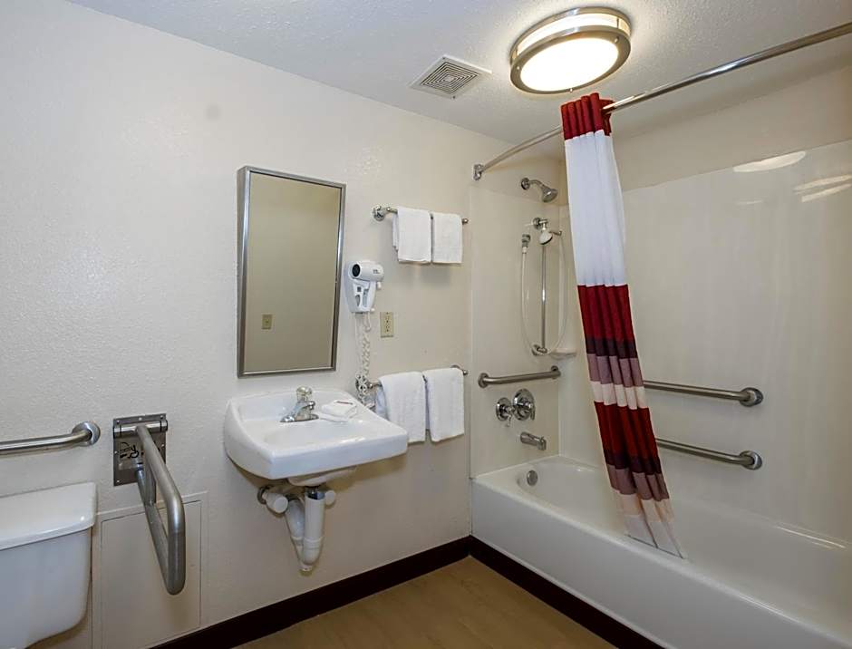 Red Roof Inn Milford - New Haven
