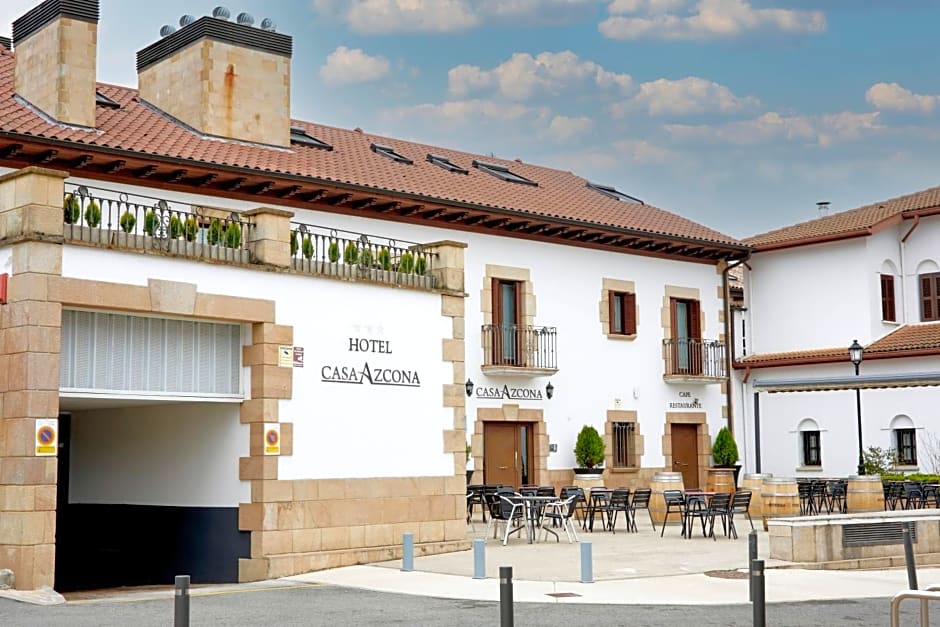 Hotel Casa Azcona
