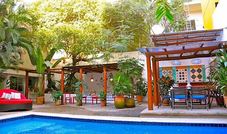 Villa Mercedes Petit Hotel