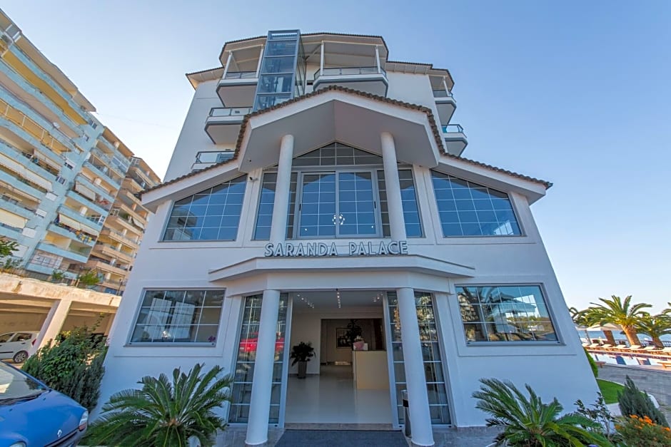 Hotel Saranda Palace