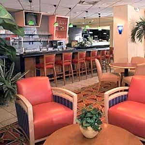 The Orlando Vista Hotel- Lake Buena Vista