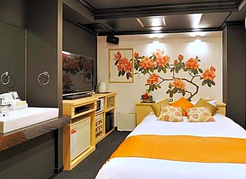 Hotel California Kaminarimon (Adult Only)