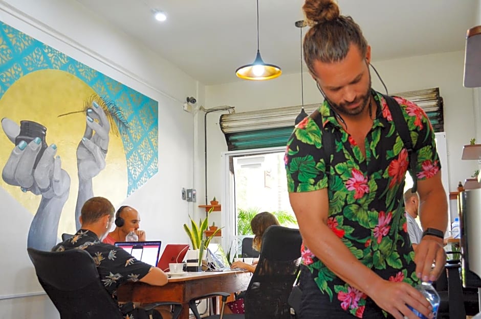 Casa Losodeli & Coworking- Adults Only