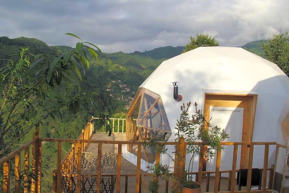 Bogina Dome & Suite - Çamlıhemşin