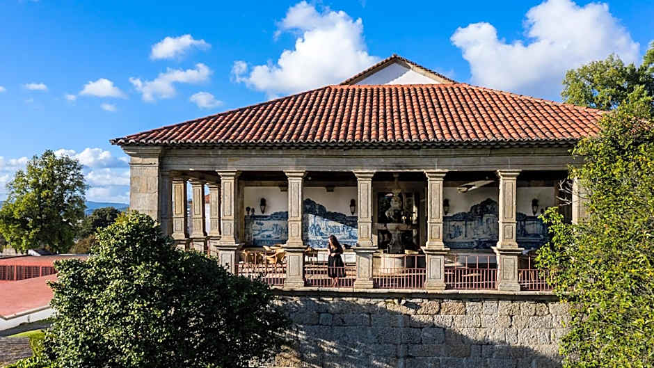 Pousada Mosteiro de Guimaraes