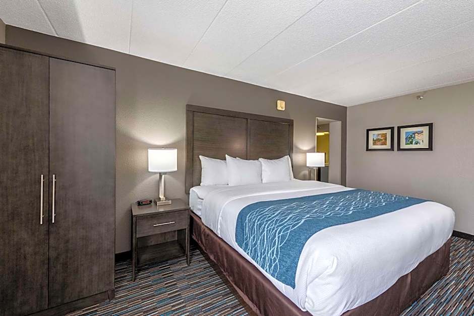Comfort Inn Chicago Schaumburg - O'Hare Airport