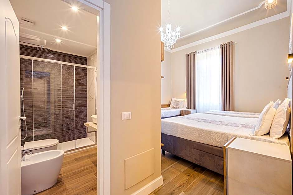 Hotel Bijou Roof Terrace