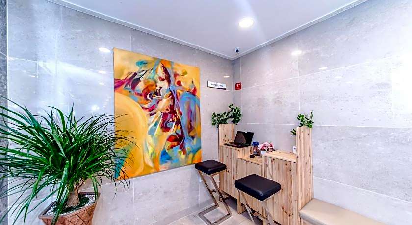 Index Jdream Hotel Jeju