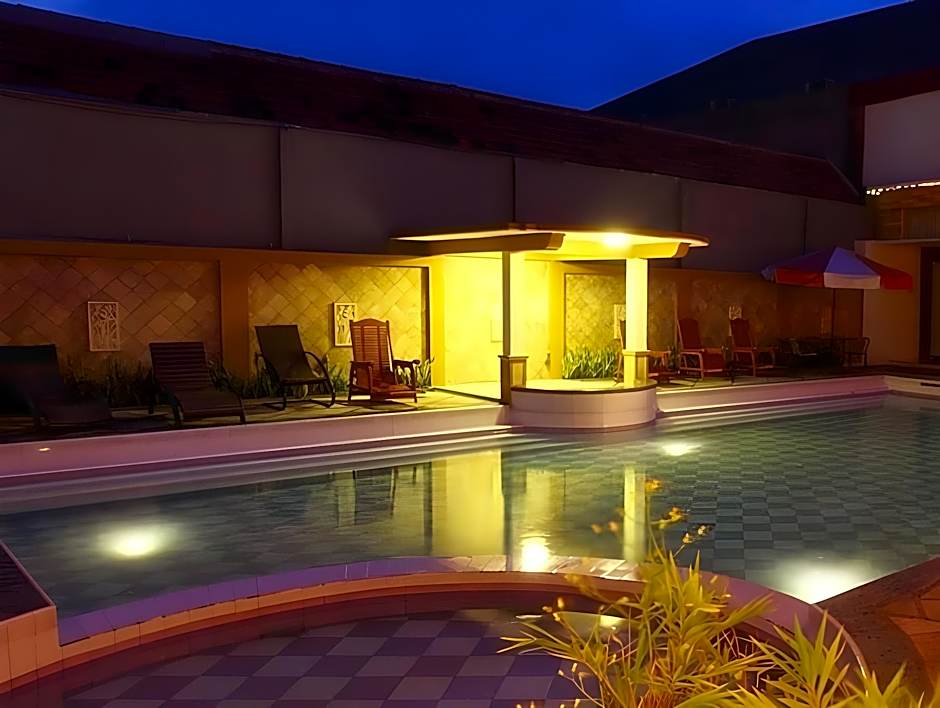 Bj Perdana Hotel