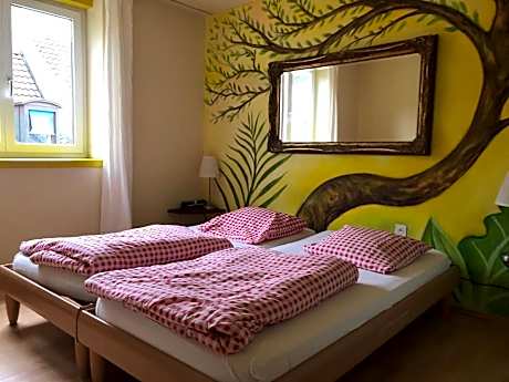 Twin Room with Bathroom