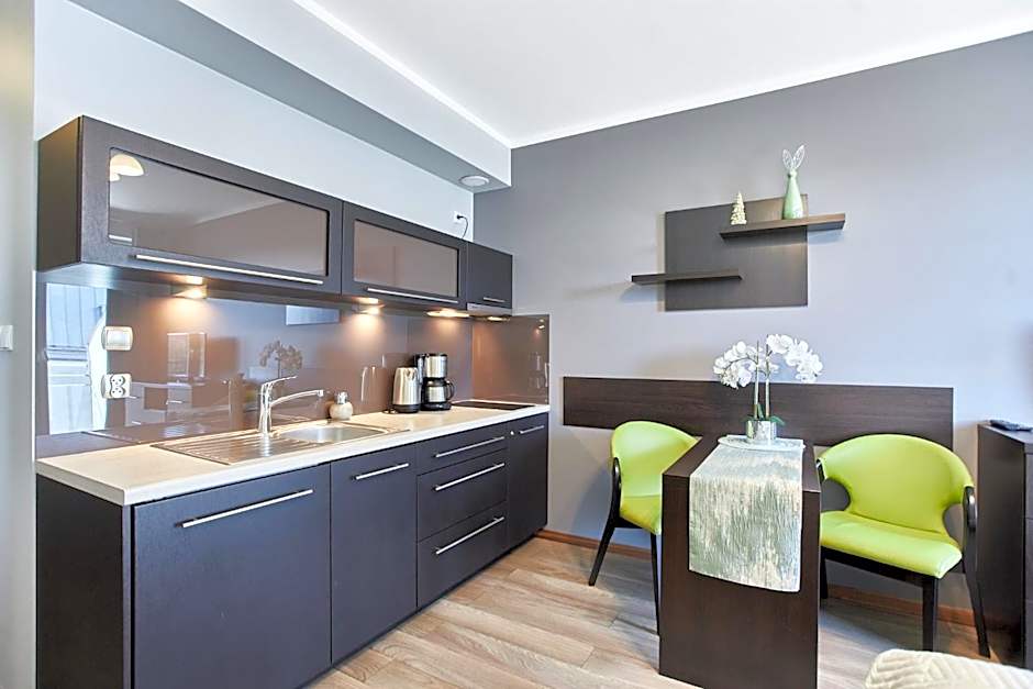 Pegaz Apartments by Baltic Home