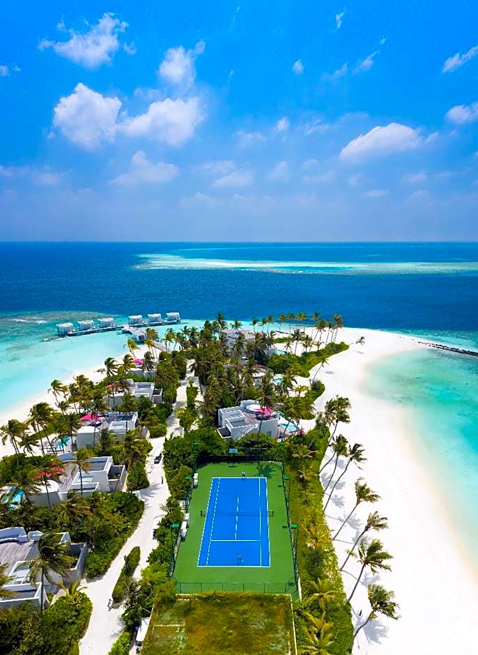 Jumeirah Olhahali Island