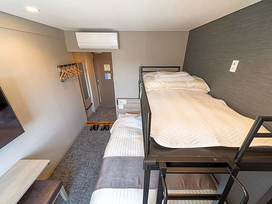 Super Hotel Premier Sendai Kokubuncho Tennenonsen