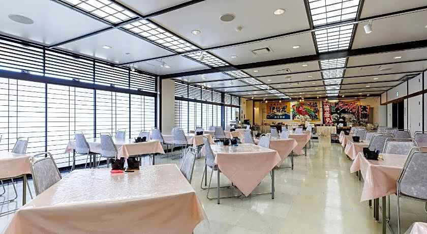 Hotel Nemuro Kaiyoutei