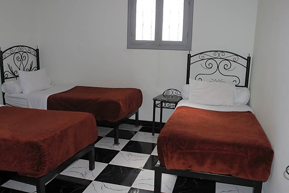 Hôtel Restaurant Ali