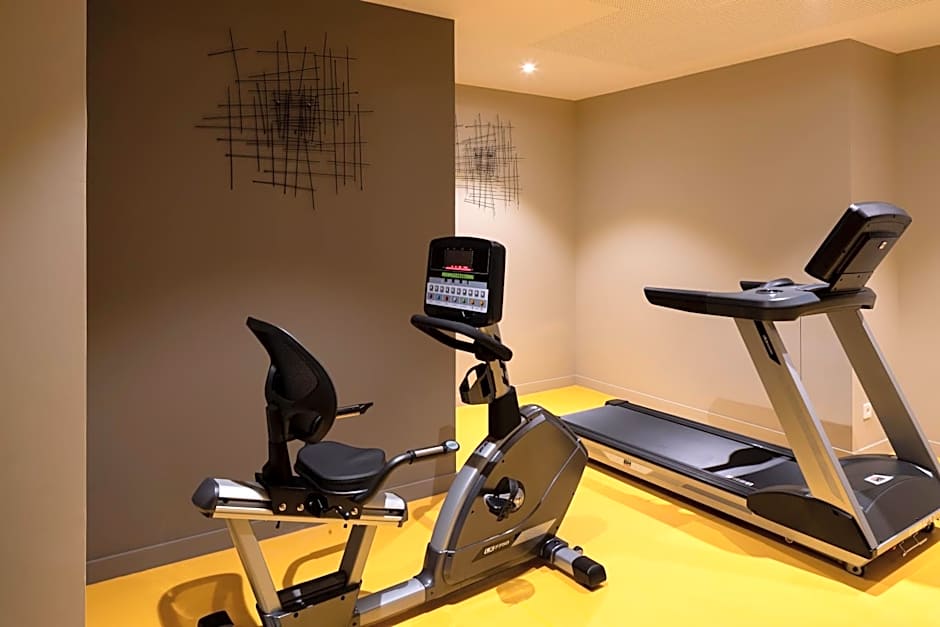 Aparthotel 37 Lodge Courbevoie Paris La Défense