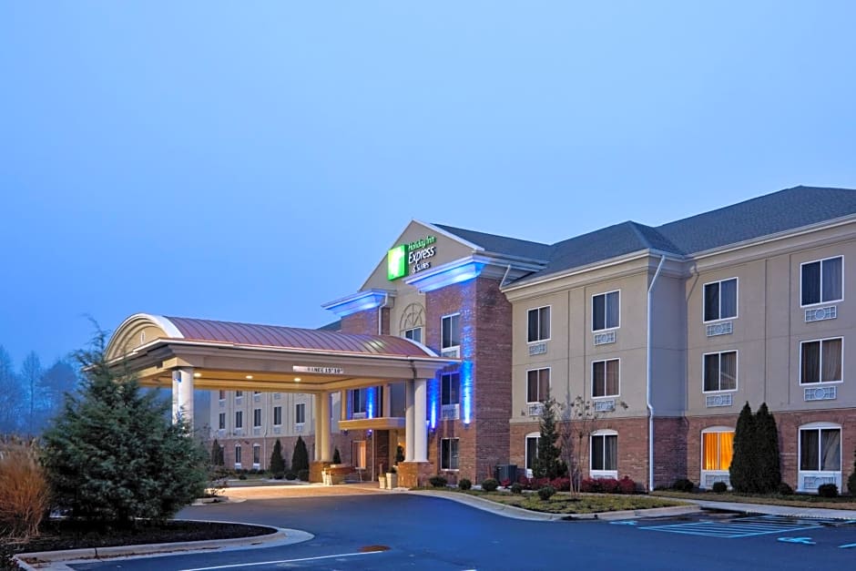 Holiday Inn Express Hotel & Suites High Point South By IHG