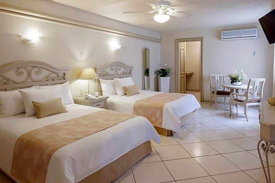 Hotel & Suites Quinta Magna